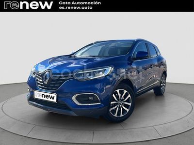 Azul Usado 2020 Renault Kadjar Zen SUV | 18.490 € (Precio justo)