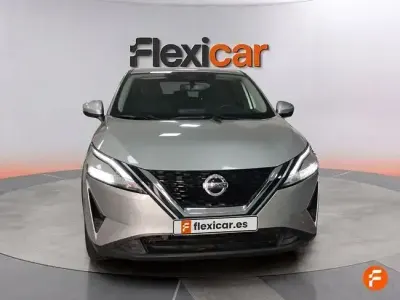 Usado Nissan Qashqai 158 CV (116 kW) 2022 Gris SUV