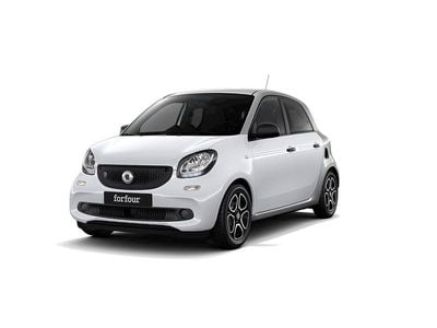 Smart ForFour Electric Drive