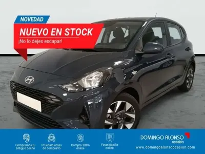 Używany Hyundai i10
