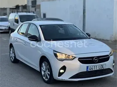 Usado Opel Corsa