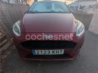 Usado Ford Fiesta