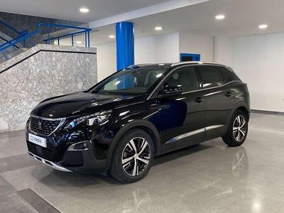Usado Peugeot 3008 GT-line 131 CV (96 kW) 2020 Rojo SUV