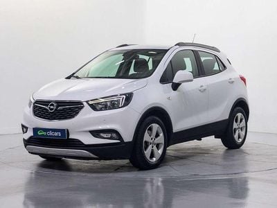 Usado Opel Mokka X Innovation 140 CV (102 kW) 2019 Blanco SUV