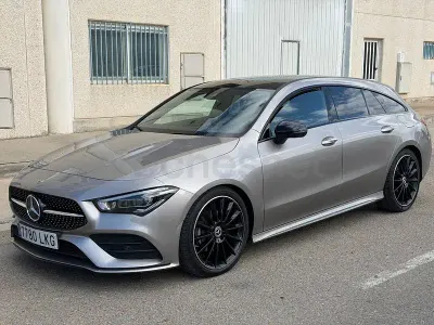 Usado Mercedes CLA180 Shooting Brake