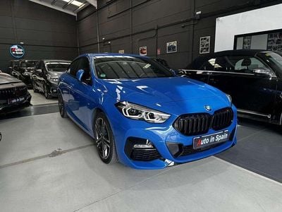 Usado BMW 220 M Sport 190 CV (139 kW) 2020 Azul Coupe