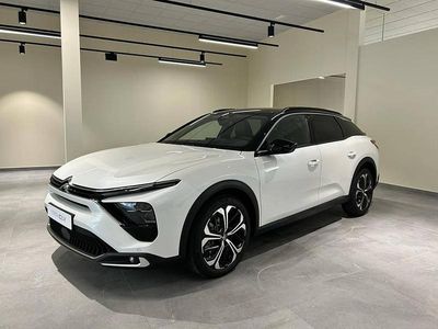 Usado Citroën C5 X PureTech 180 CV (132 kW) 2023 Blanco Familiar