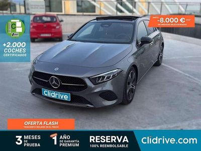 Mercedes A180