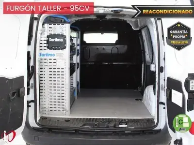 Brugt Renault Kangoo