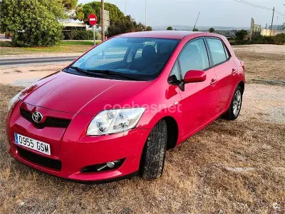 Usado Toyota Auris