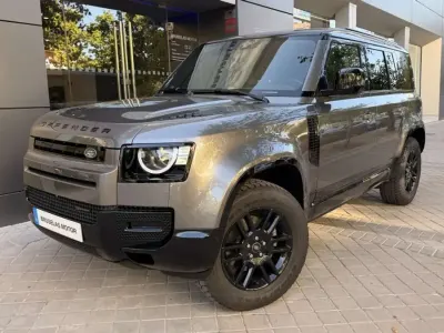 Usado Land Rover Defender