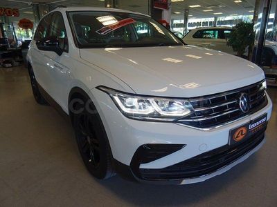 Usado VW Tiguan Sportline 150 HP (110 kW) 2022 Branco SUV