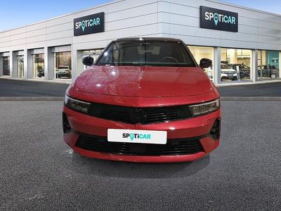 Usado Opel Astra 130 CV (95 kW) 2024 Rojo Utilitario