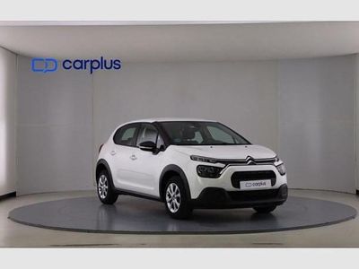 Usado Citroën C3 Live 102 CV (75 kW) 2021 Utilitario