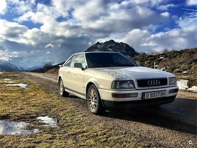 Blanco Usado 1993 Audi Coupé Coupe | 3900 €
