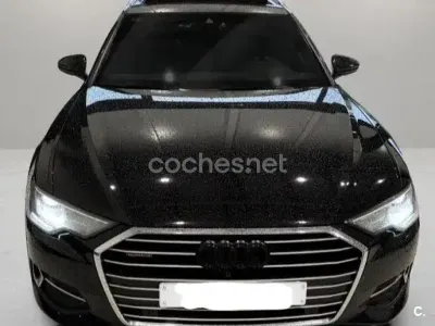 Brugt Audi A6 Ambiente 231 HK (169 kW) 2019 Sort Stationcar