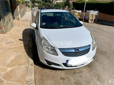 Usado Opel Corsa