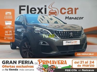 usado Peugeot 3008 1.5L BlueHDi 96kW (130CV) S&S Active