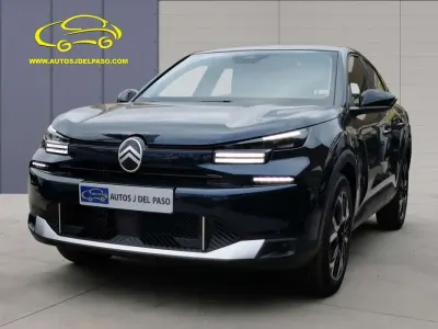 Nuevo Citroën C4 Business Class 145 CV (106 kW) 2026 Negro SUV