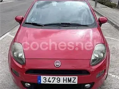 Usado Fiat Punto