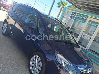 Opel Zafira Tourer