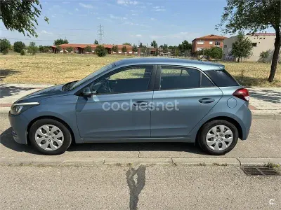 Usado Hyundai i20