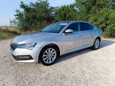 Usado Skoda Superb