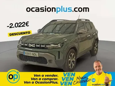 Usado Dacia Duster