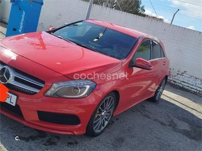 Mercedes A180