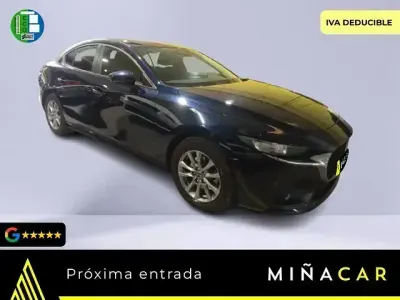 Używany Mazda 3