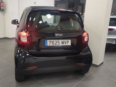 Smart ForTwo Electric Drive