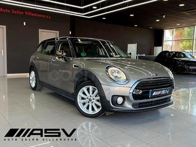 Usado Mini Cooper D Clubman 150 CV (110 kW) 2016 Gris / plata Familiar