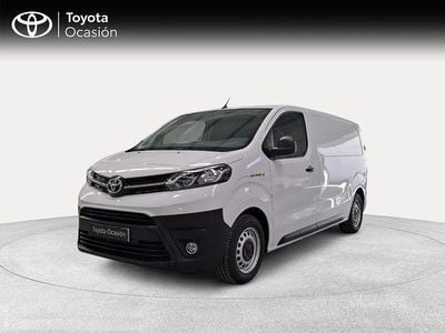Usado Toyota Proace Plus 100 kW (137 CV) 2023 Blanco Monovolumen