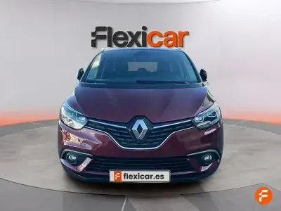 Usado Renault Scénic Intens 130 CV (95 kW) 2017 Rojo