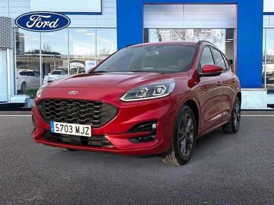 Usado 2023 Ford Kuga ST-Line SUV | 22.900 € (Precio justo)