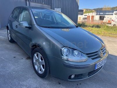 Usado VW Golf IV Highline 105 CV (77 kW) 2004 Beige Berlina