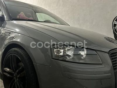 Usado Audi A3 Ambiente 110 CV (80 kW) 2000 Gris / plata Utilitario