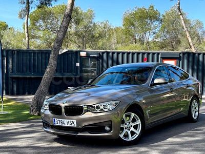 Usado BMW 320 Gran Turismo 184 CV (135 kW) 2013 Beige Berlina