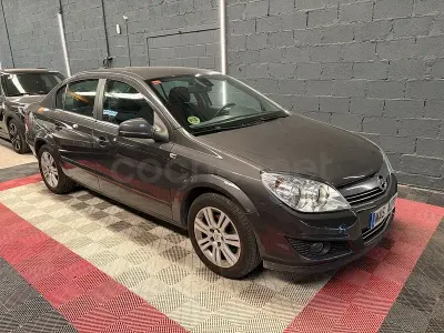 Usado Opel Astra