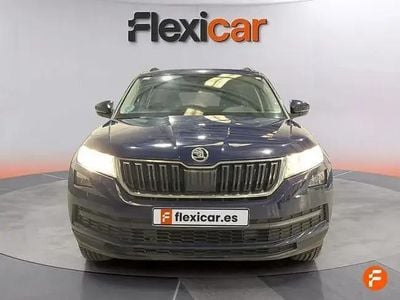 Używany Skoda Kodiaq Ambition 150 KM (110 kW) 2017 Niebieski SUV
