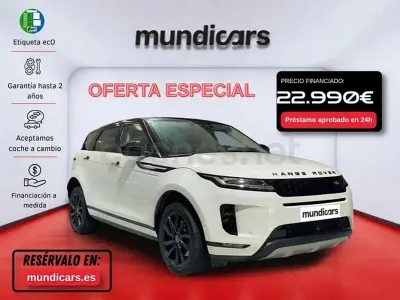 Usado Land Rover Range Rover evoque