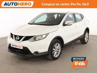 Usado Nissan Qashqai