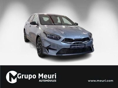 Nuevo Kia Ceed Style 100 CV (73 kW) 2025 Gris / plata Utilitario