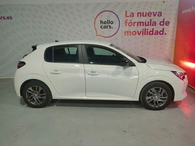 usado Peugeot 208 1.2 Puretech S&s Active Pack 75