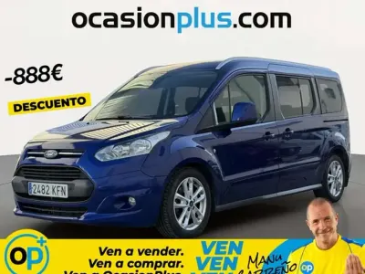 Occasion Ford Transit Connect