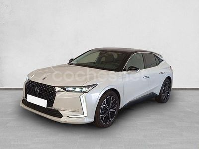 Usado DS Automobiles DS4 Trocadero 130 CV (95 kW) 2022 Blanco Berlina