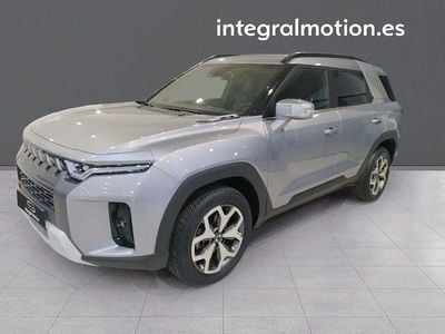 Usado Ssangyong (KGM) Torres 163 CV (119 kW) 2024 Grisnegro SUV
