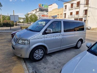 VW Caravelle