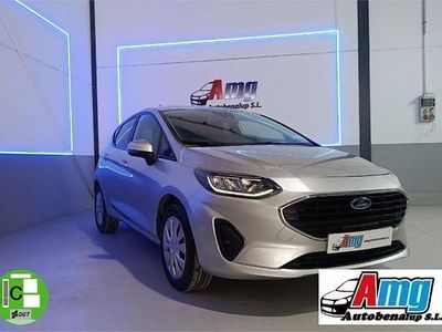 Gris Usado 2023 Ford Fiesta Trend Utilitario | 11.500 € (Precio justo)