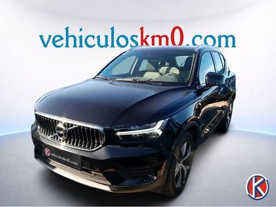 Usado Volvo XC40 Inscription 262 CV (192 kW) 2021 Azul SUV